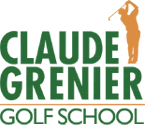 Claude Grenier Golf School Logo
